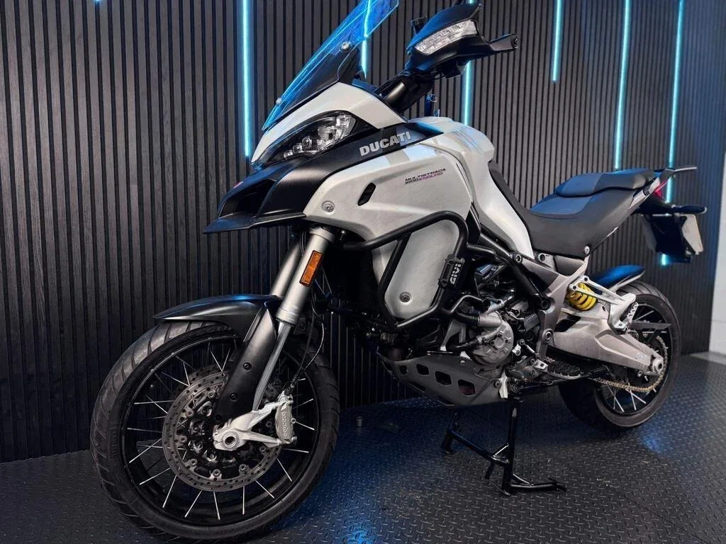 Ducati Multistrada 1200