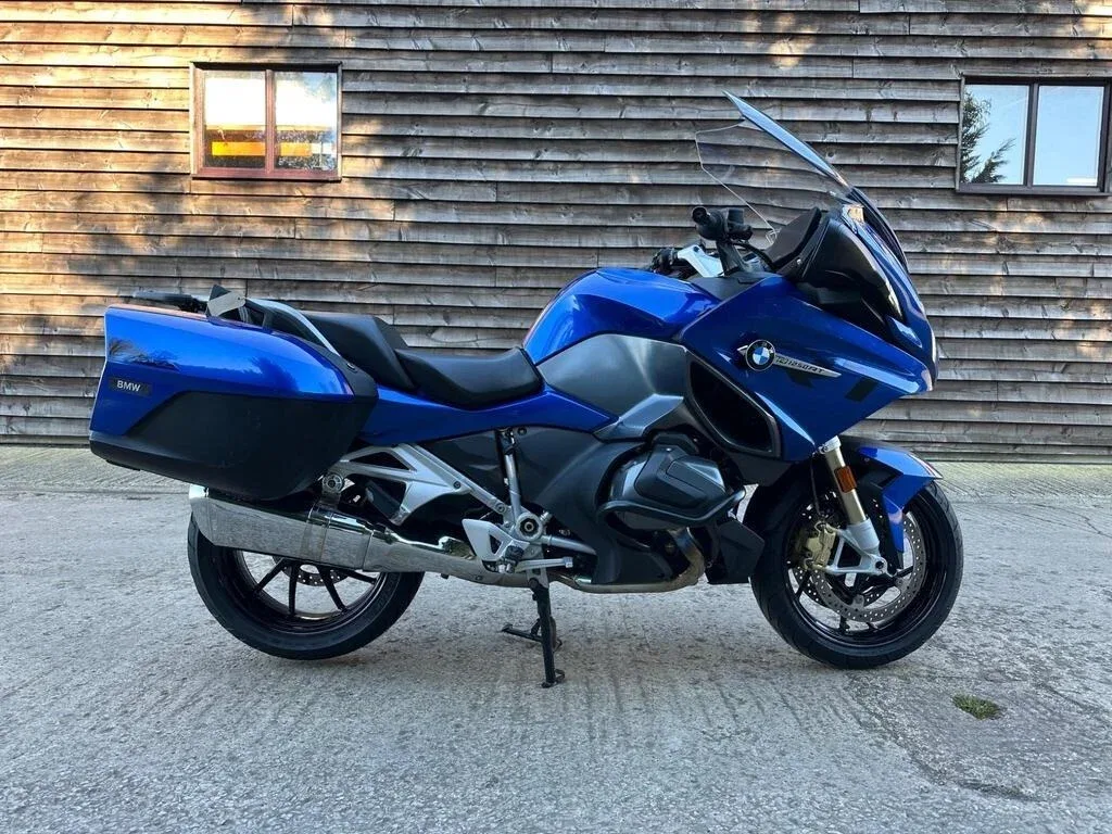 BMW R 1250 RT
