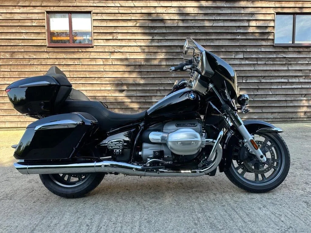 BMW R18 Transcontinental