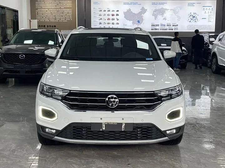 Volkswagen T-Roc I (China Market)