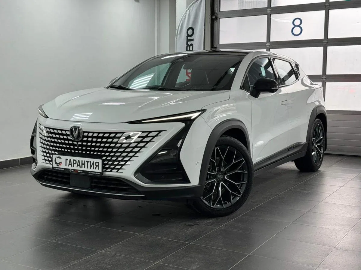 Changan UNI-T I