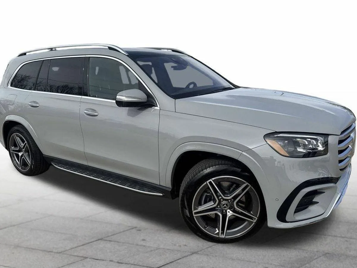 Mercedes-Benz GLS II (X167) Рестайлинг