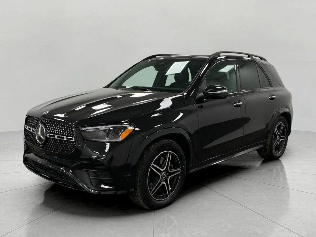 Mercedes-Benz GLE II (V167) Рестайлинг
