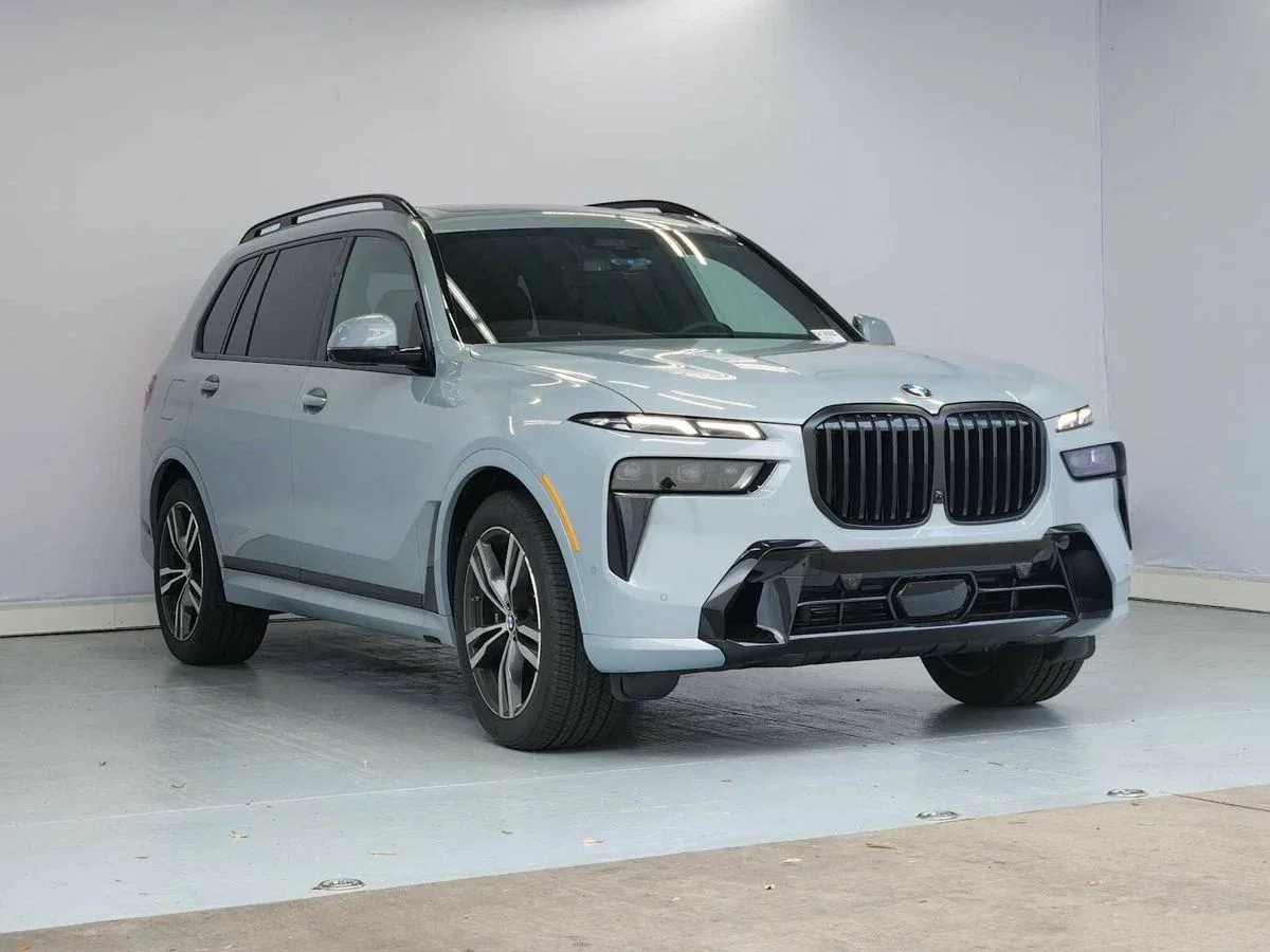 BMW X7 I (G07) Рестайлинг