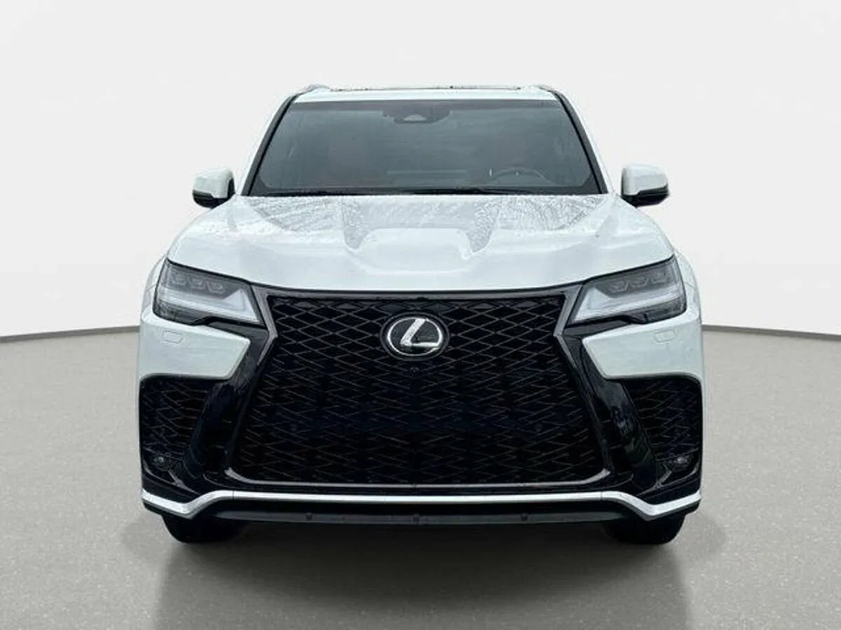 Lexus LX IV