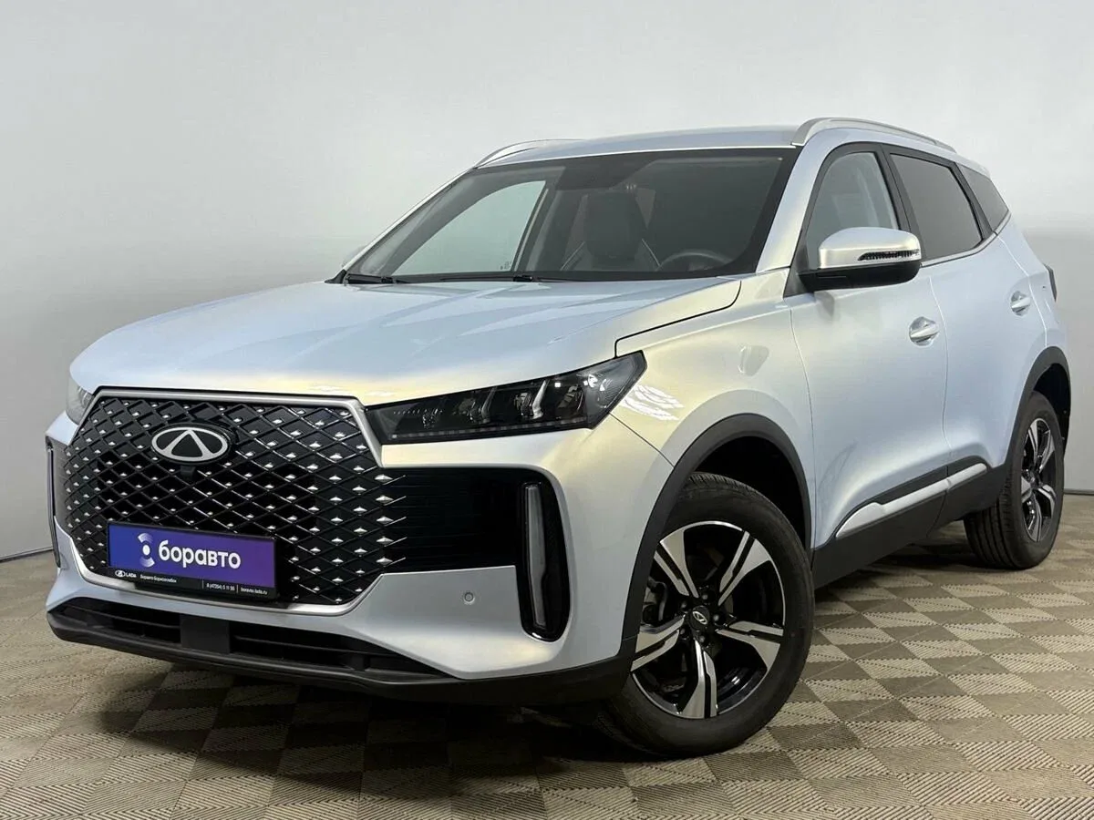 Chery Tiggo 4 I Рестайлинг 2
