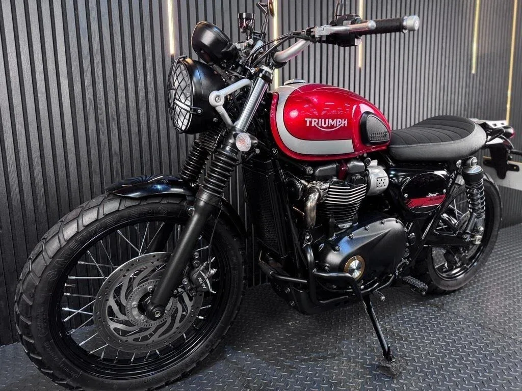 Triumph Scrambler