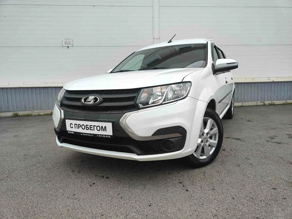 Lada (ВАЗ) Largus I Рестайлинг