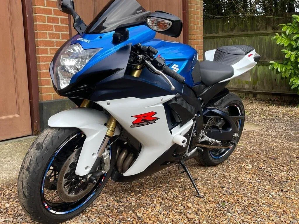 Suzuki GSX-R750