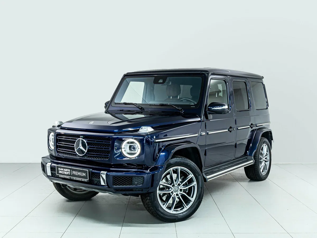 Mercedes-Benz G-Класс III (W463)