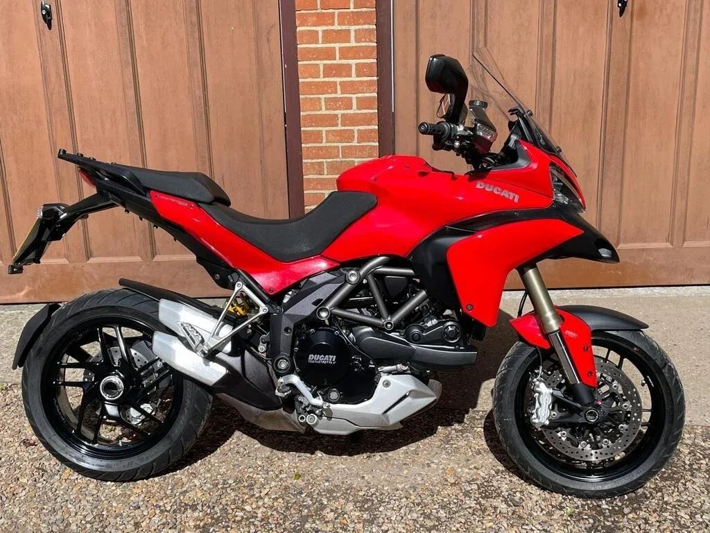 Ducati Multistrada 1200
