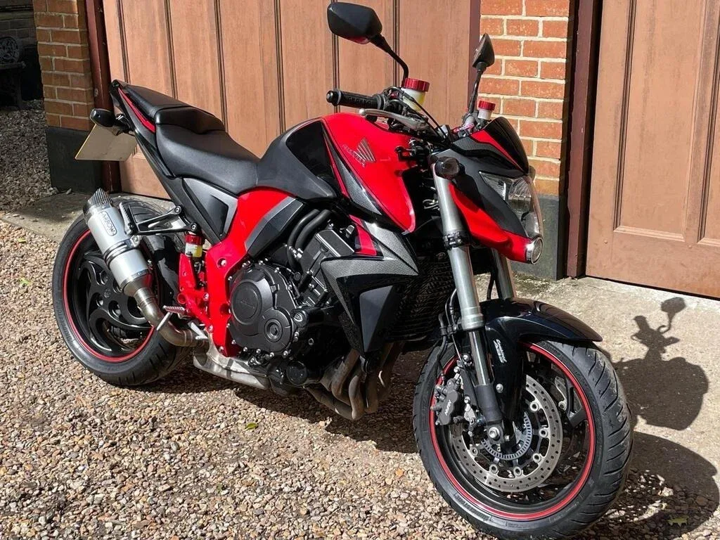 Honda CB1000R