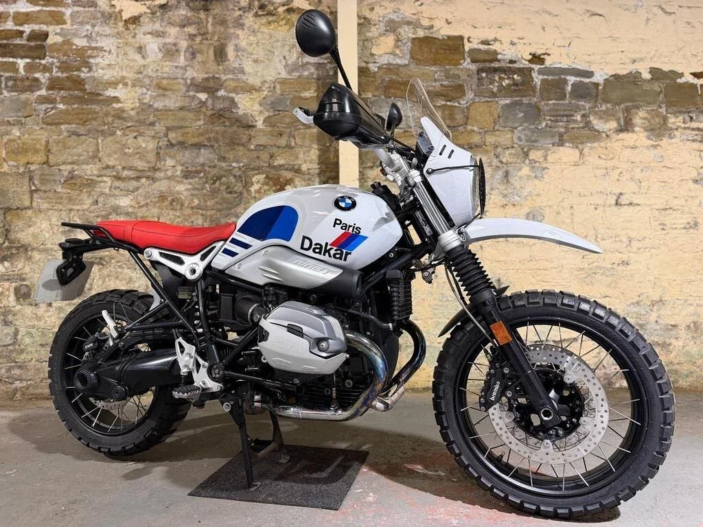 BMW R nine T Urban G/S