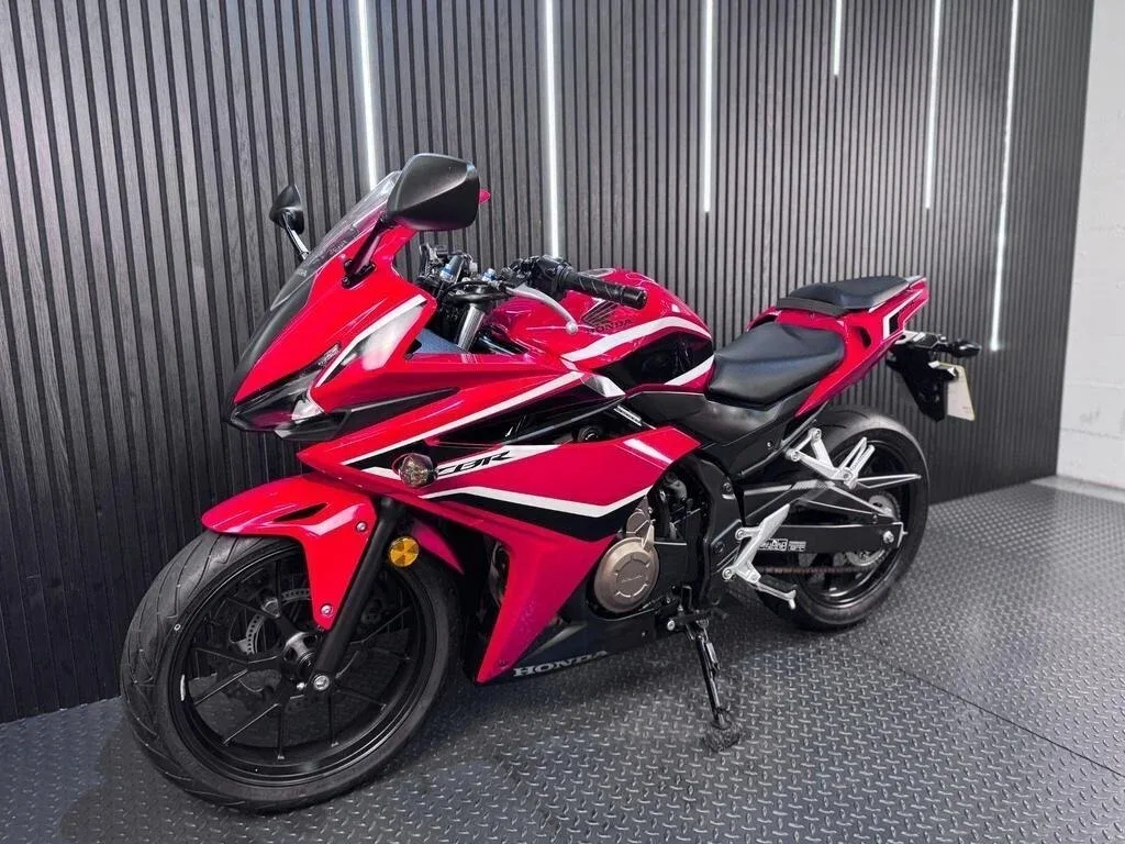 Honda CBR500R