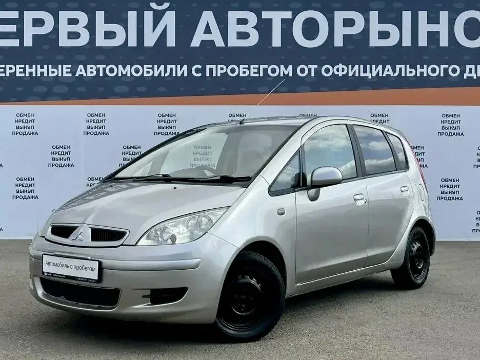 Mitsubishi Colt VI (Z20/Z30)