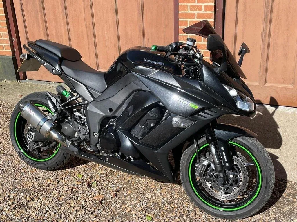 Kawasaki Z1000SX