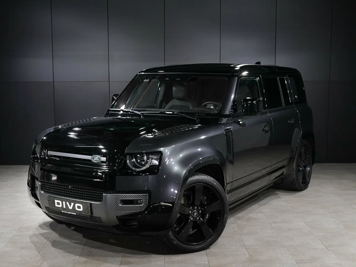 Land Rover Defender II