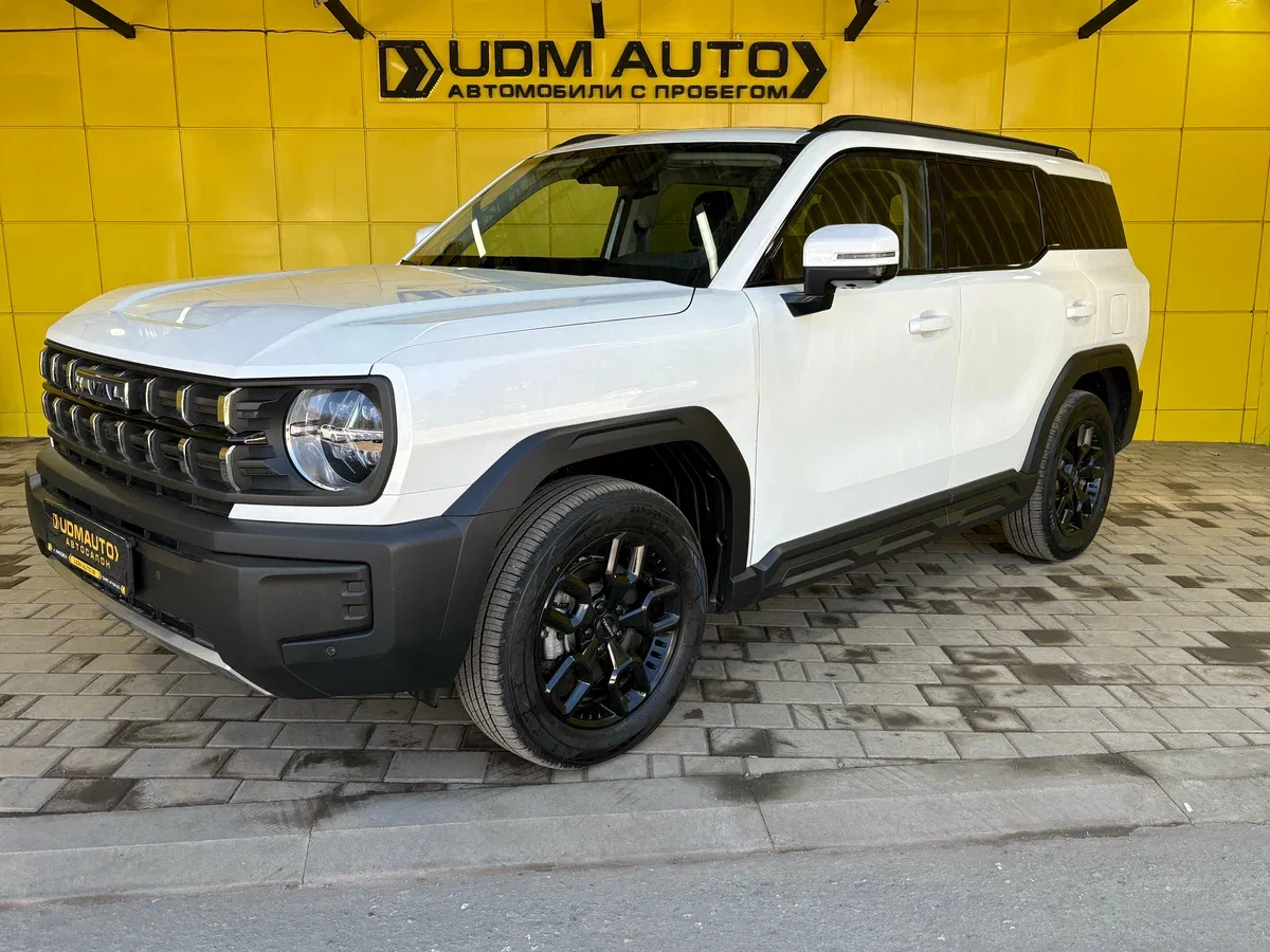 Haval H3