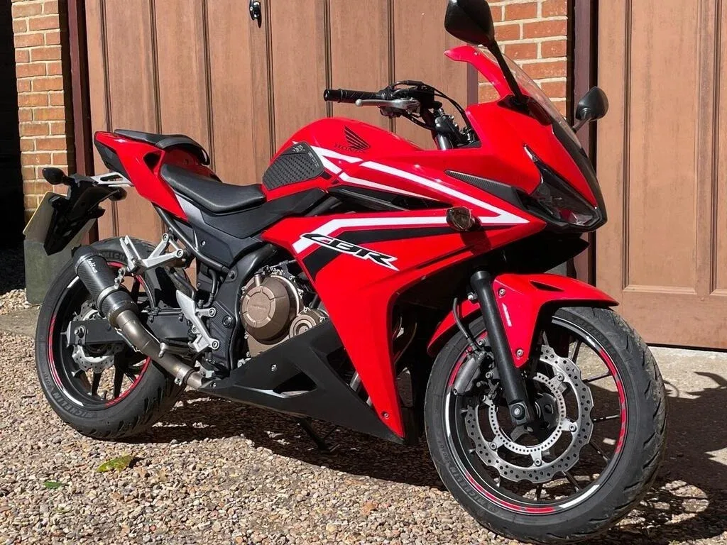 Honda CBR500R