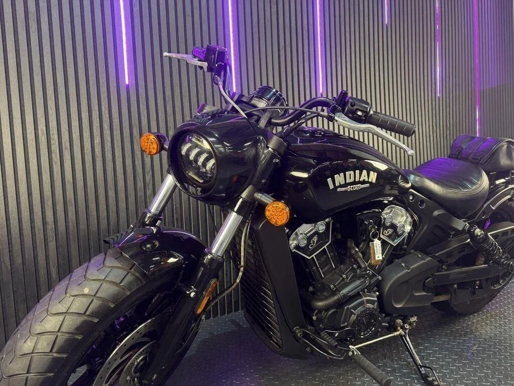 Indian Scout