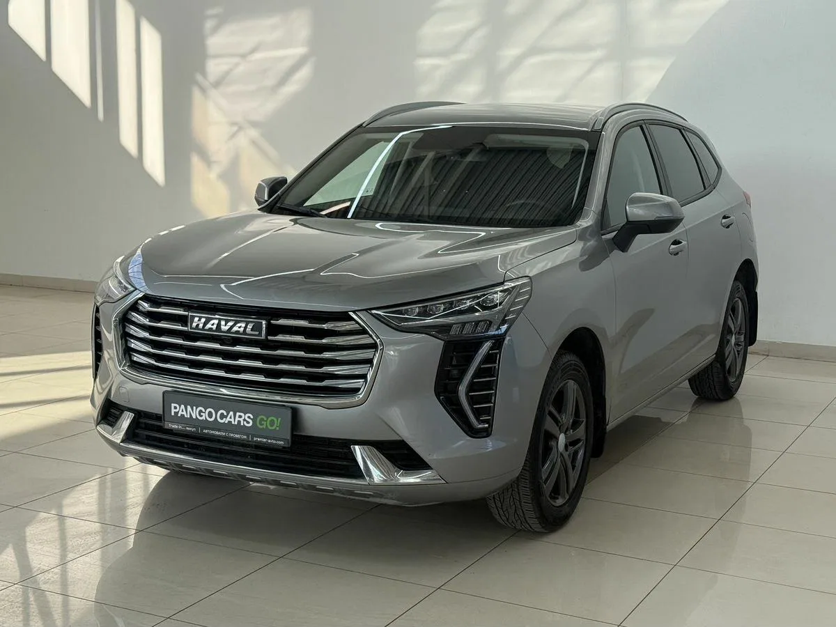 Haval Jolion I Рестайлинг