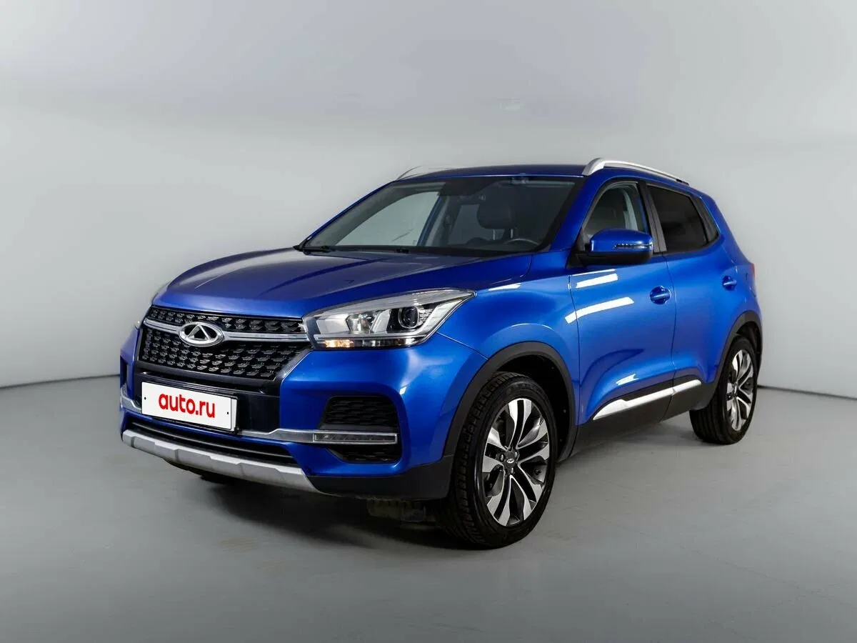 Chery Tiggo 4 I Рестайлинг