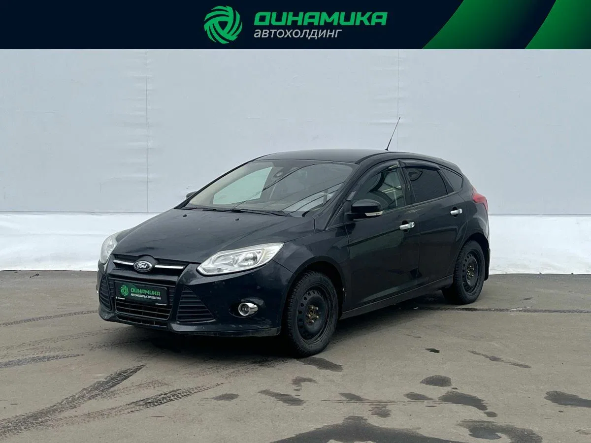 Ford Focus III