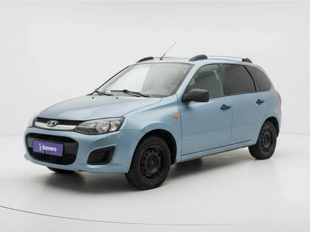 Lada (ВАЗ) Kalina II
