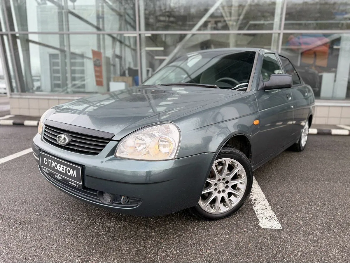 Lada (ВАЗ) Priora I