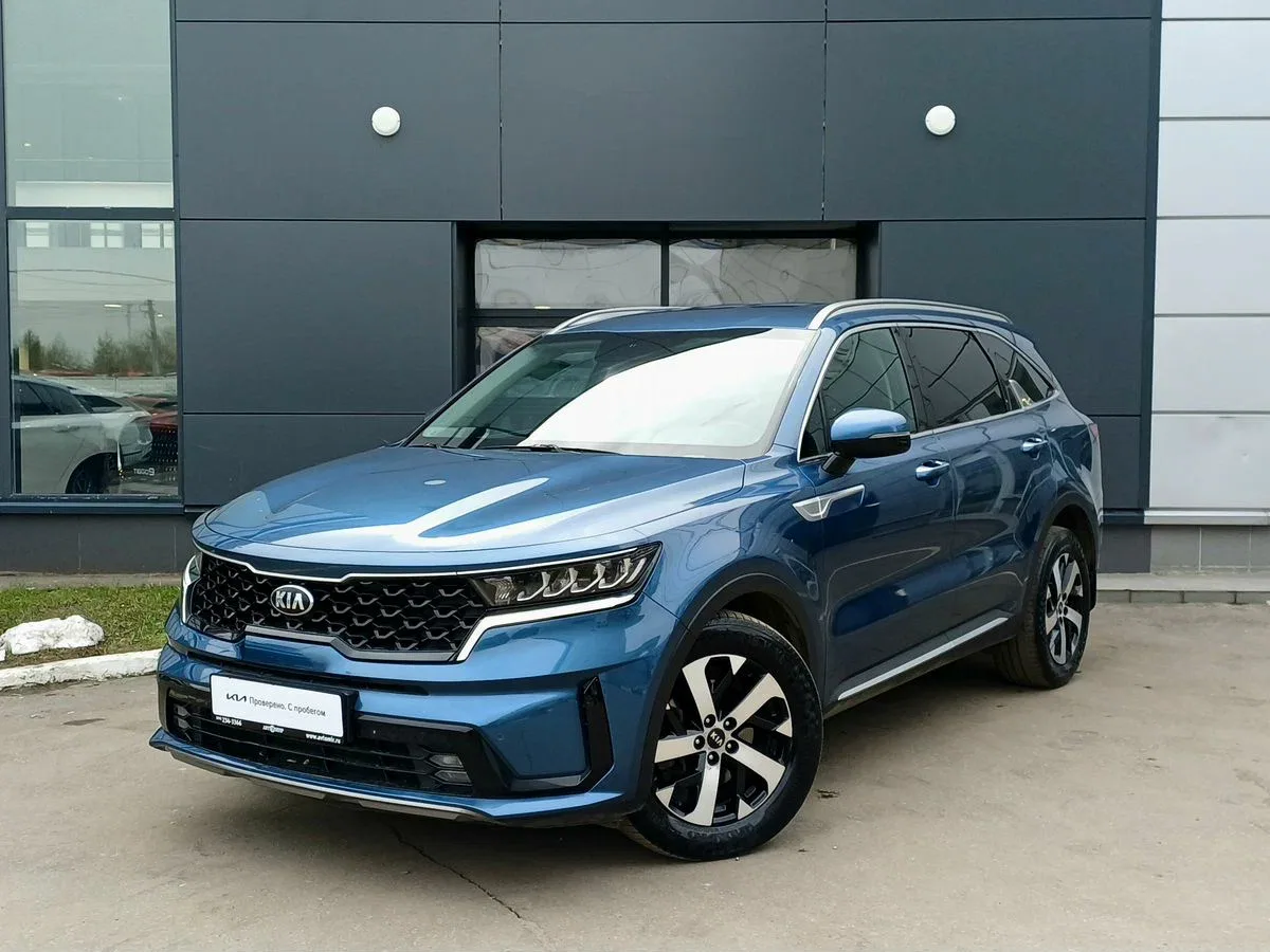 Kia Sorento IV