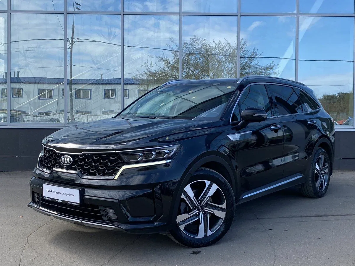 Kia Sorento IV