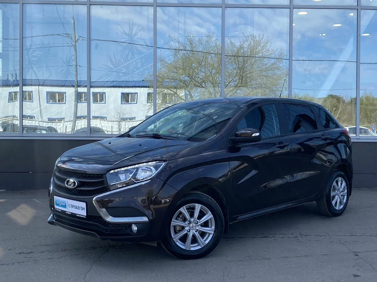 Lada (ВАЗ) XRAY I