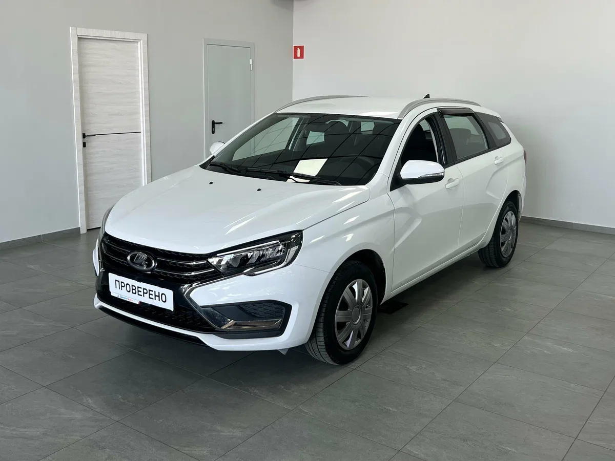 Lada (ВАЗ) Vesta I Рестайлинг (NG)