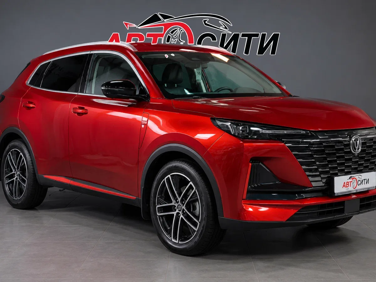 Changan UNI-S (CS55 Plus)