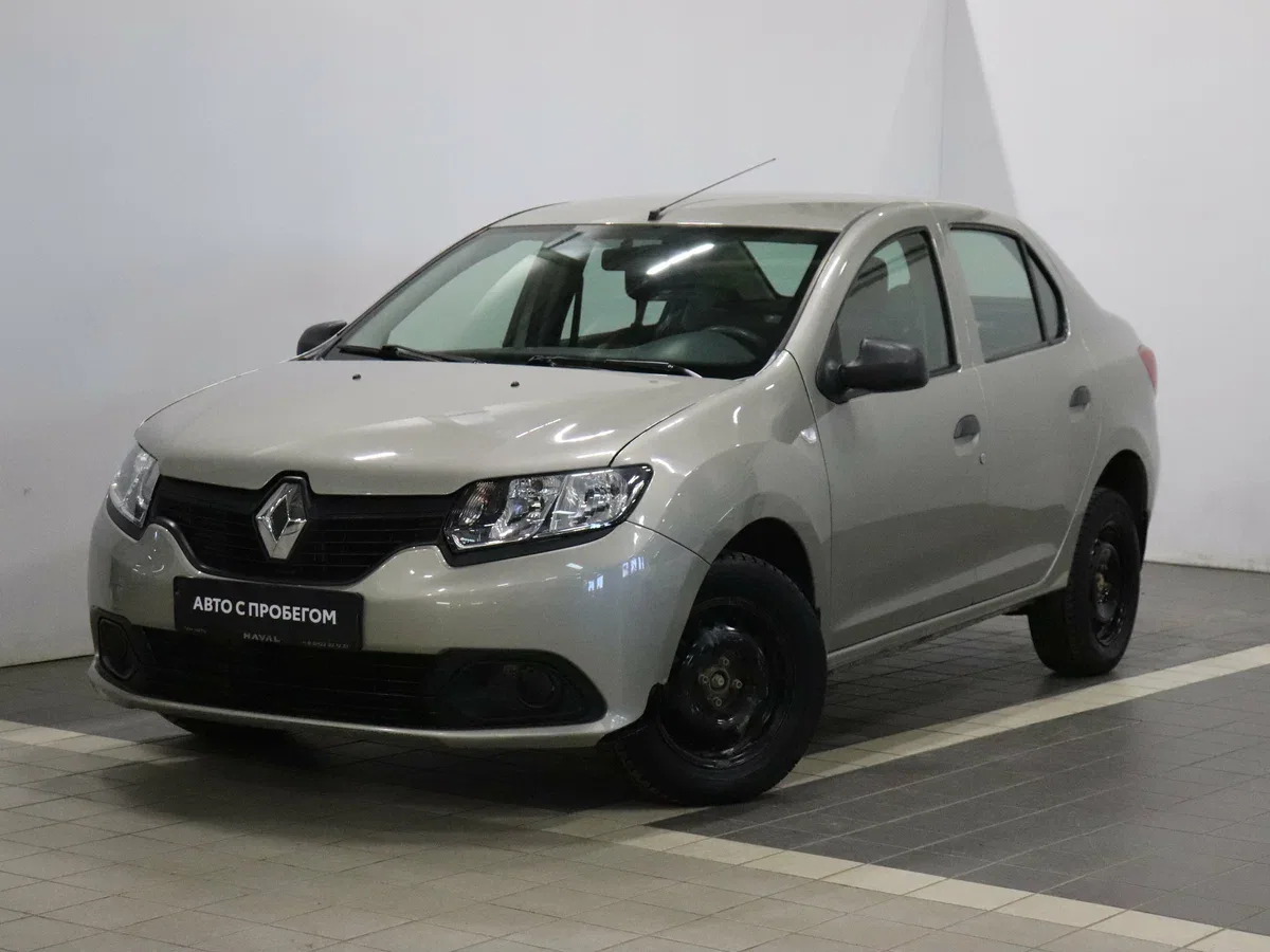 Renault Logan II