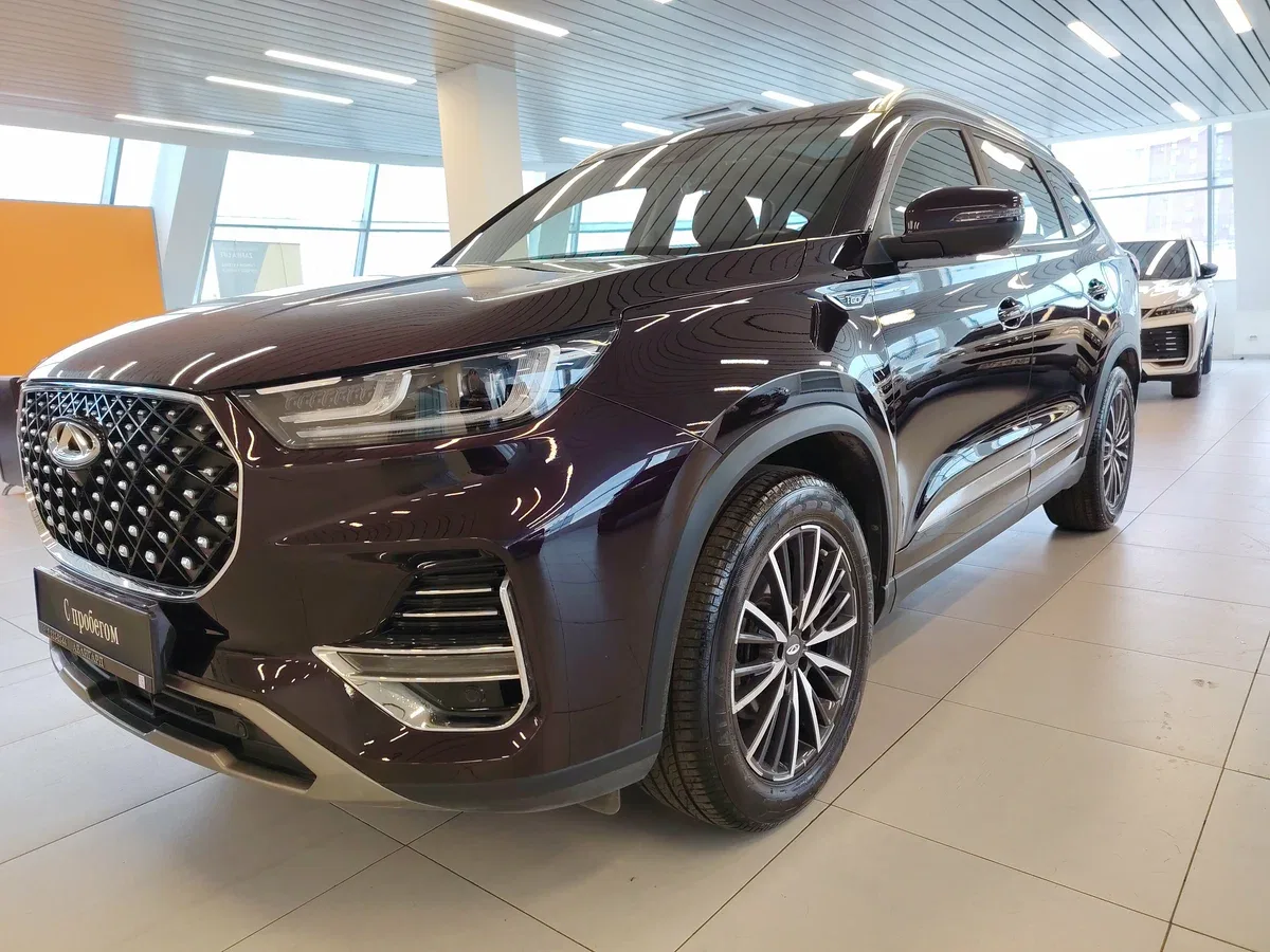 Chery Tiggo 8 Pro I