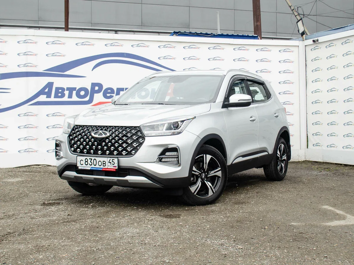 Chery Tiggo 4 Pro I