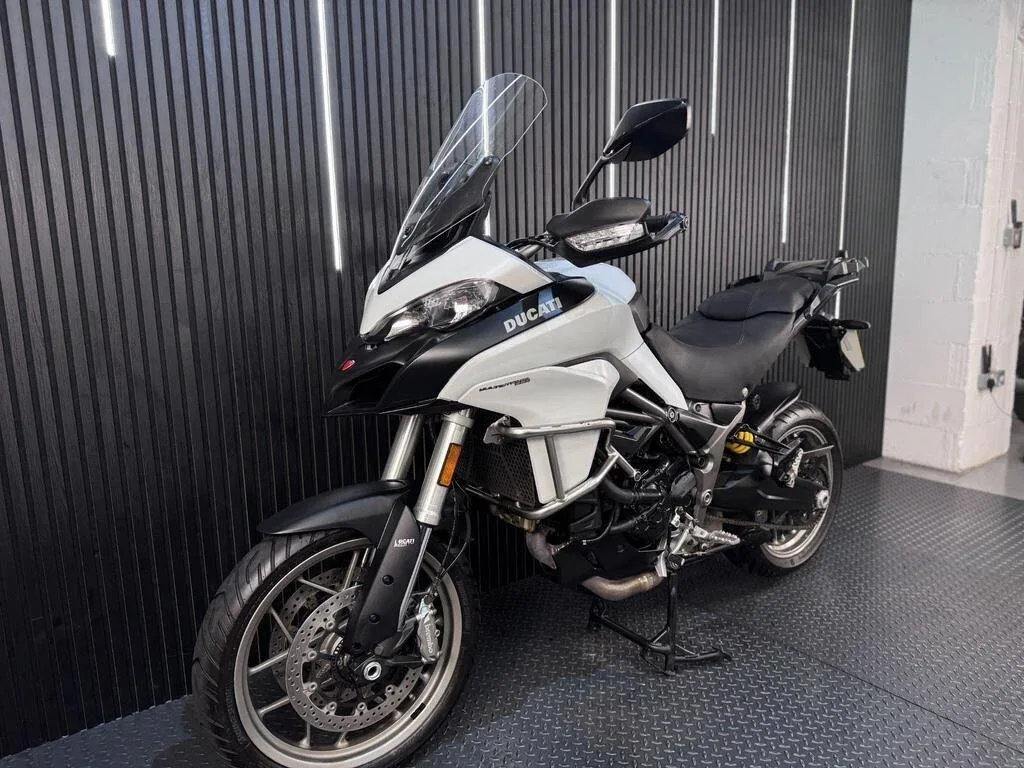 Ducati Multistrada 950