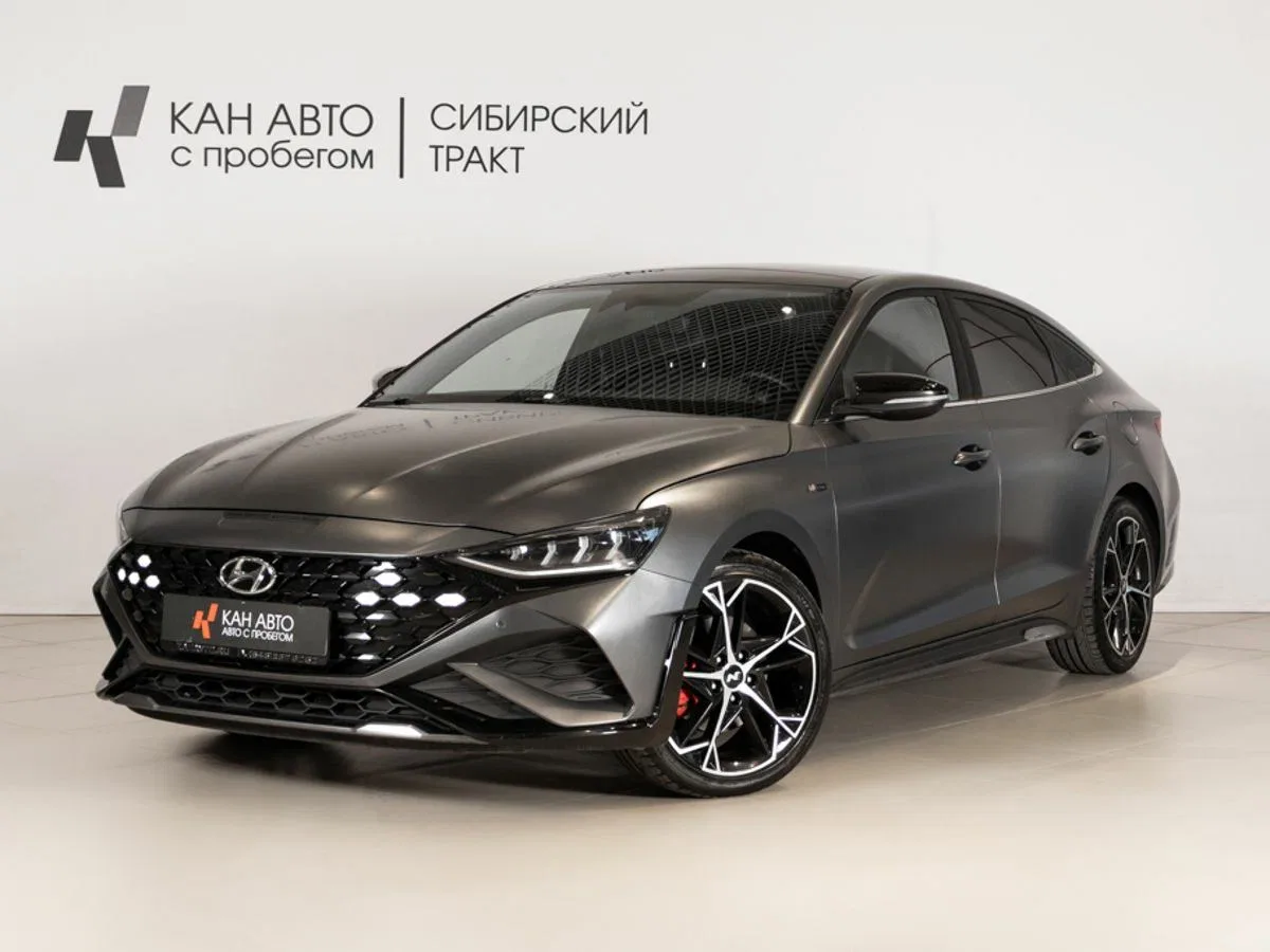 Hyundai Lafesta I Рестайлинг