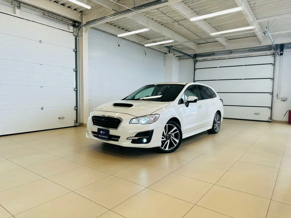 Subaru Levorg I