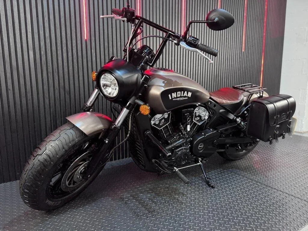 Indian Scout