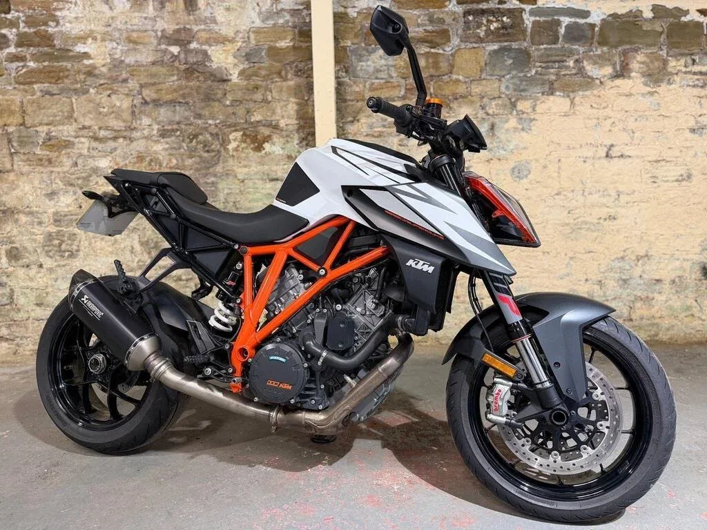 KTM AG 1290 Super Adventure R