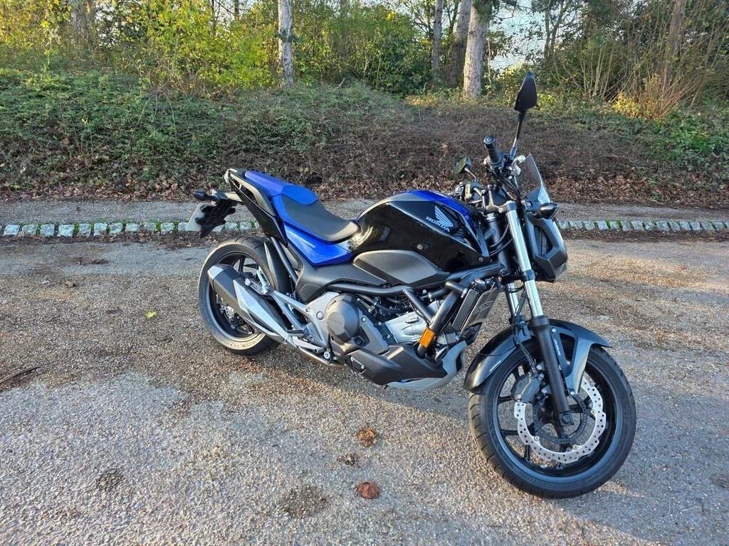 Honda NC750S