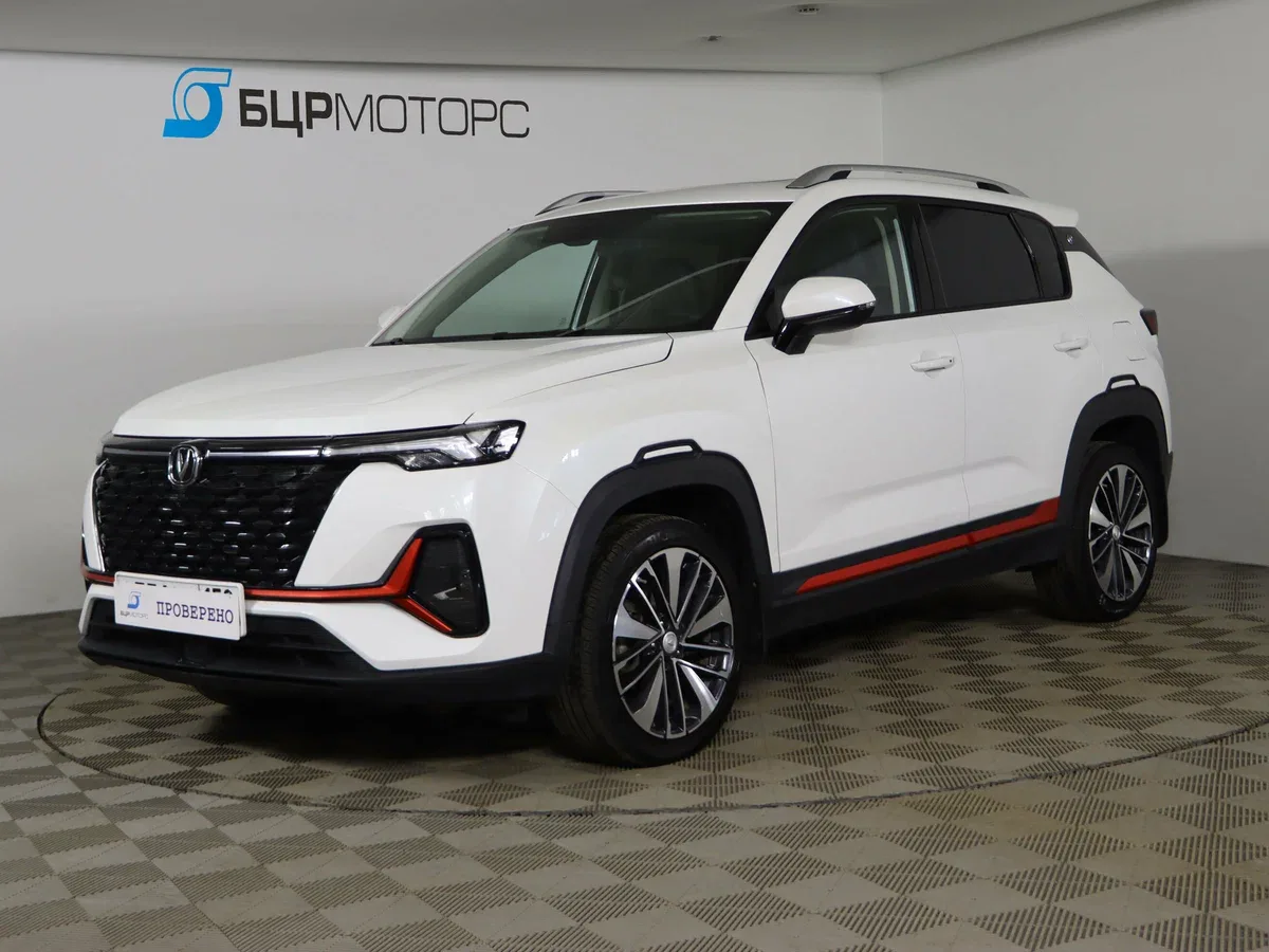 Changan CS35 Plus I Рестайлинг