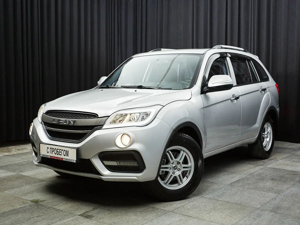 Lifan X60 I Рестайлинг 2