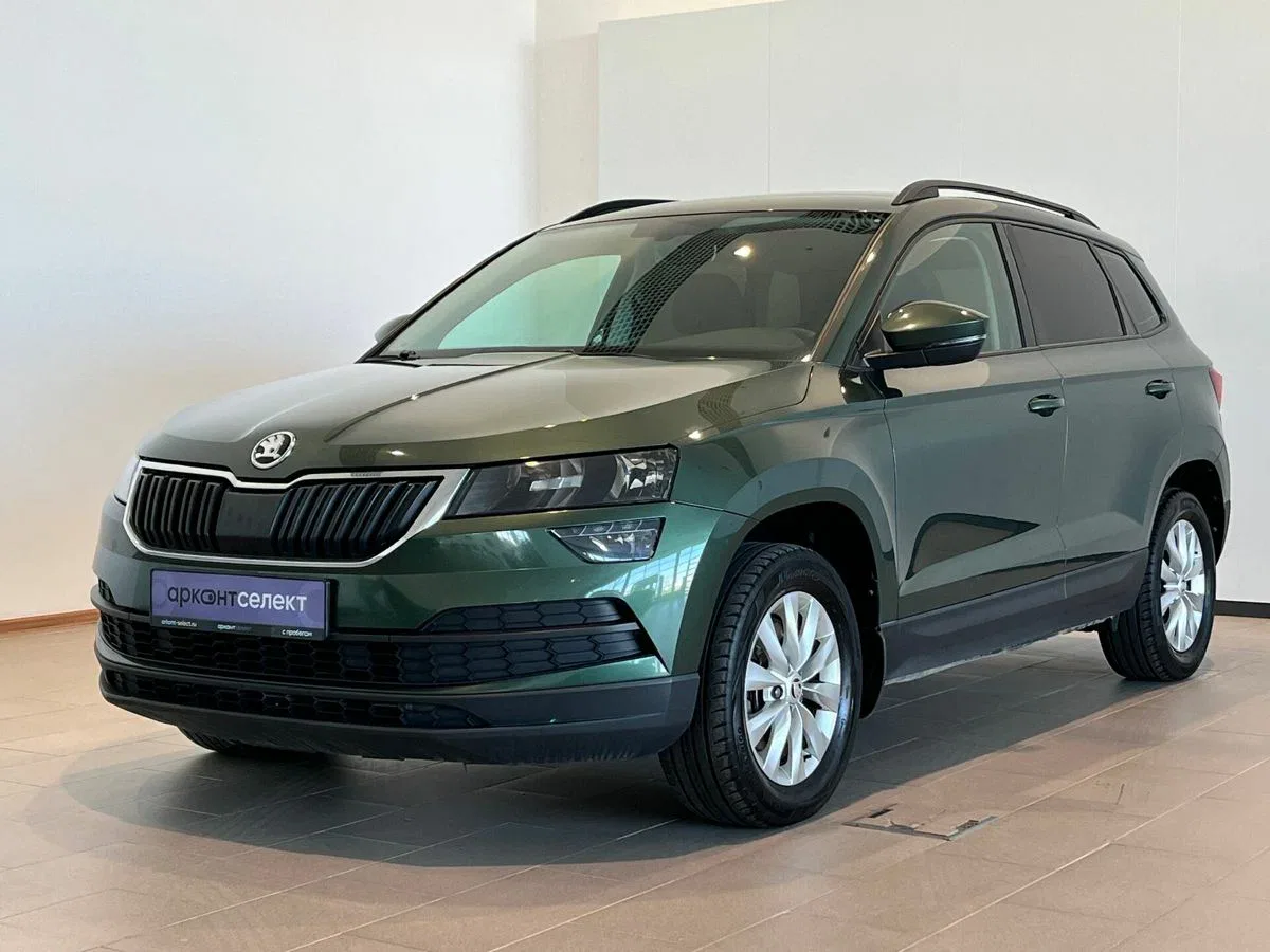 Skoda Karoq I