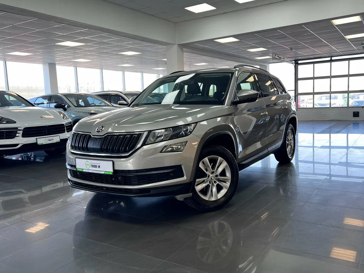 Skoda Kodiaq I