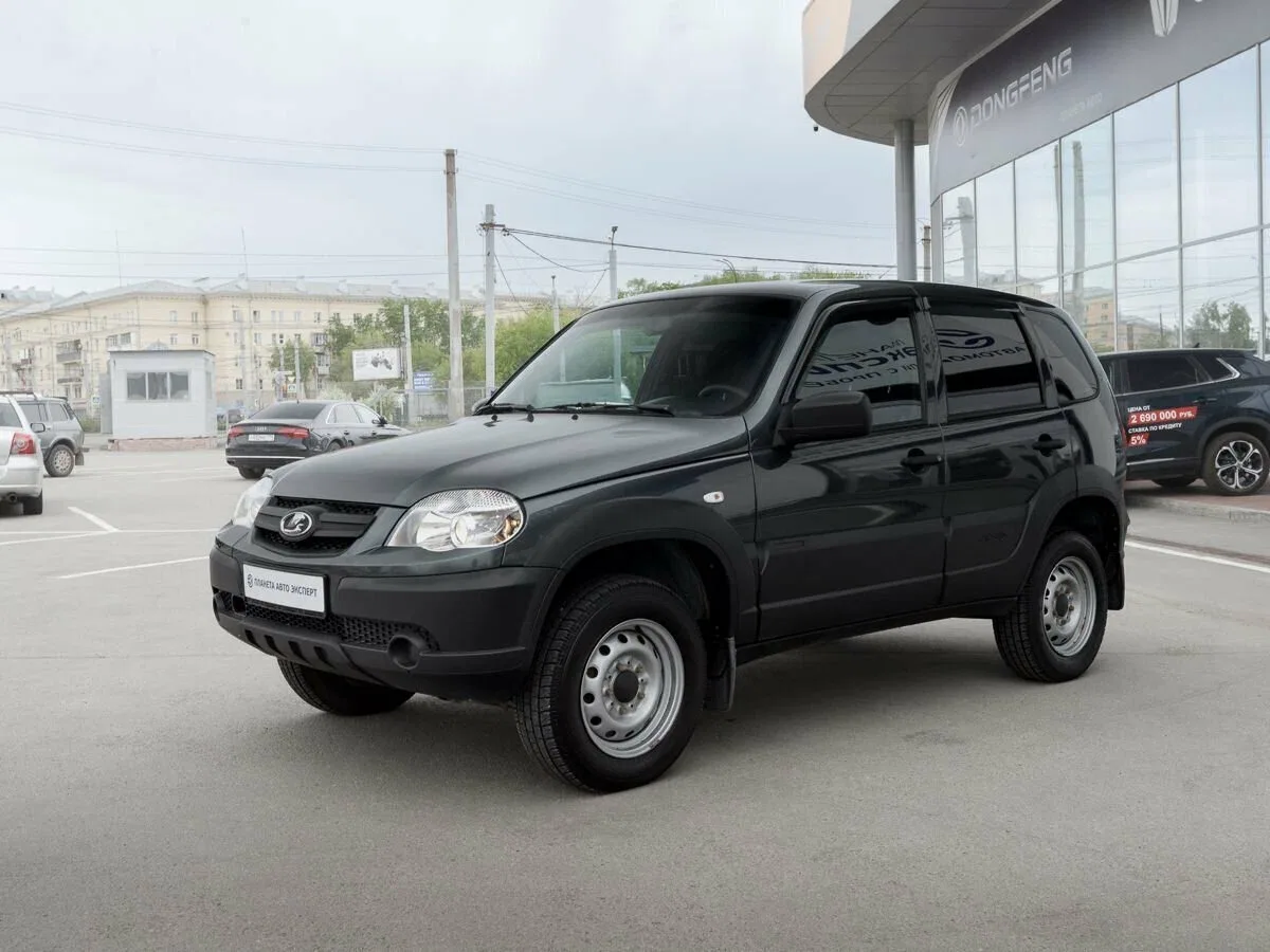 Lada (ВАЗ) Niva