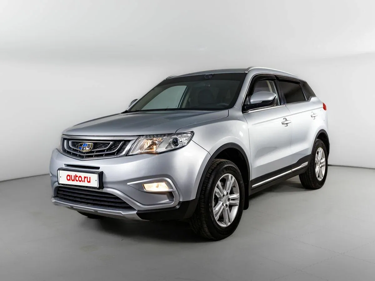 Geely Atlas I