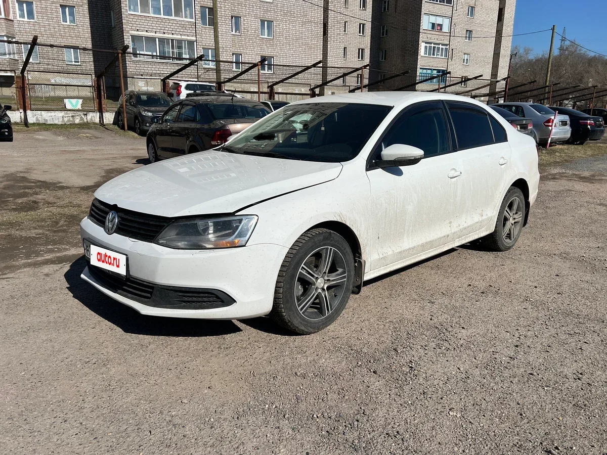 Volkswagen Jetta VI